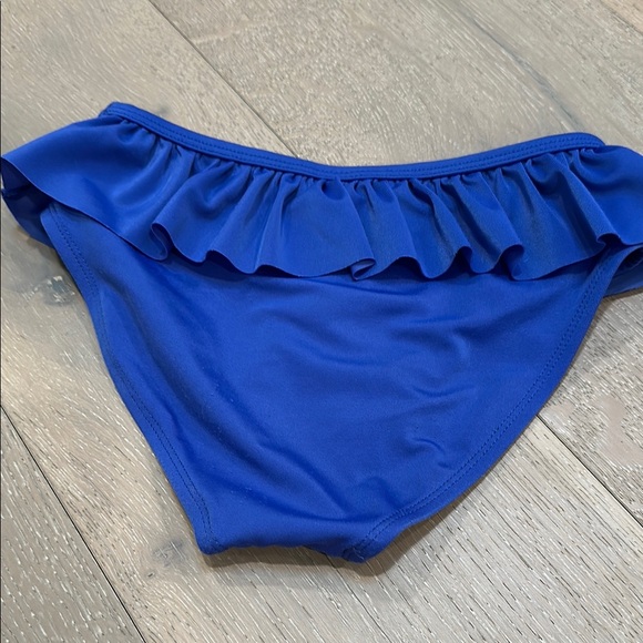 Gymboree Floral Rash Guard & Ruffle Bottom - Picture 11 of 12